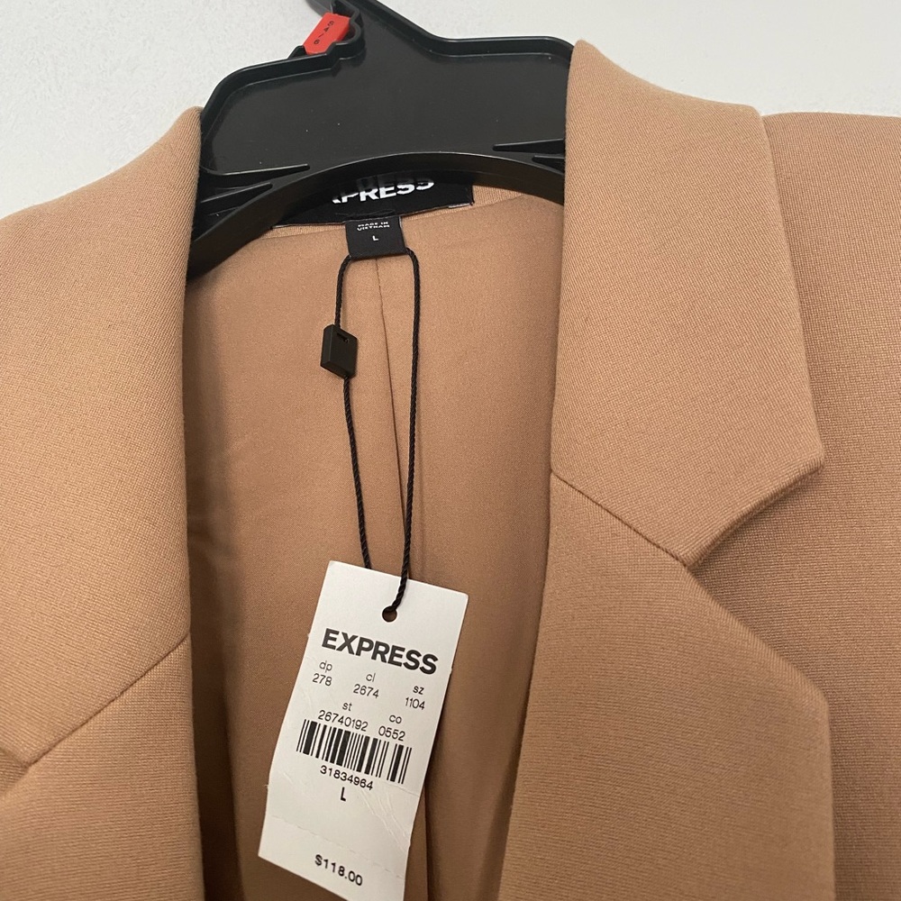 NWT Express Blazer!